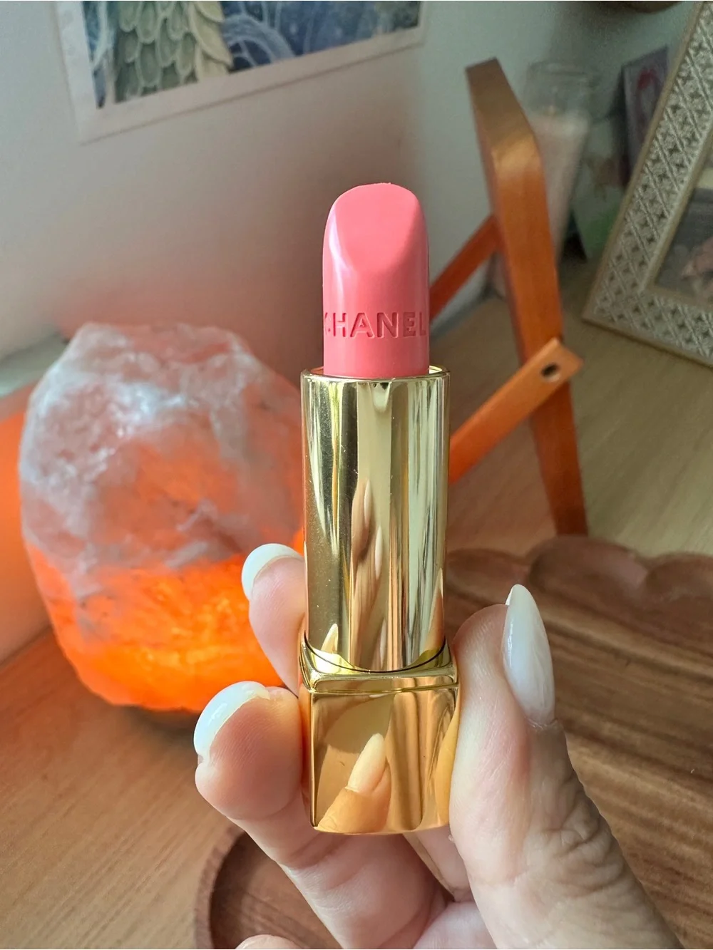CHANEL Rouge Allure Lipstick 154 Badine